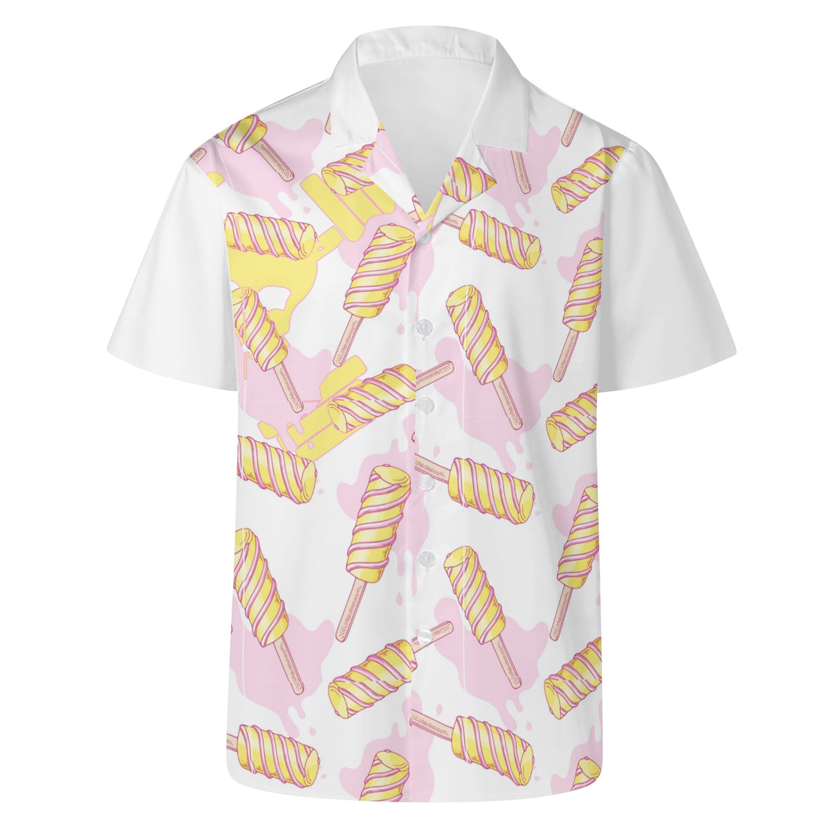 PushPop Hawaiian Shirt