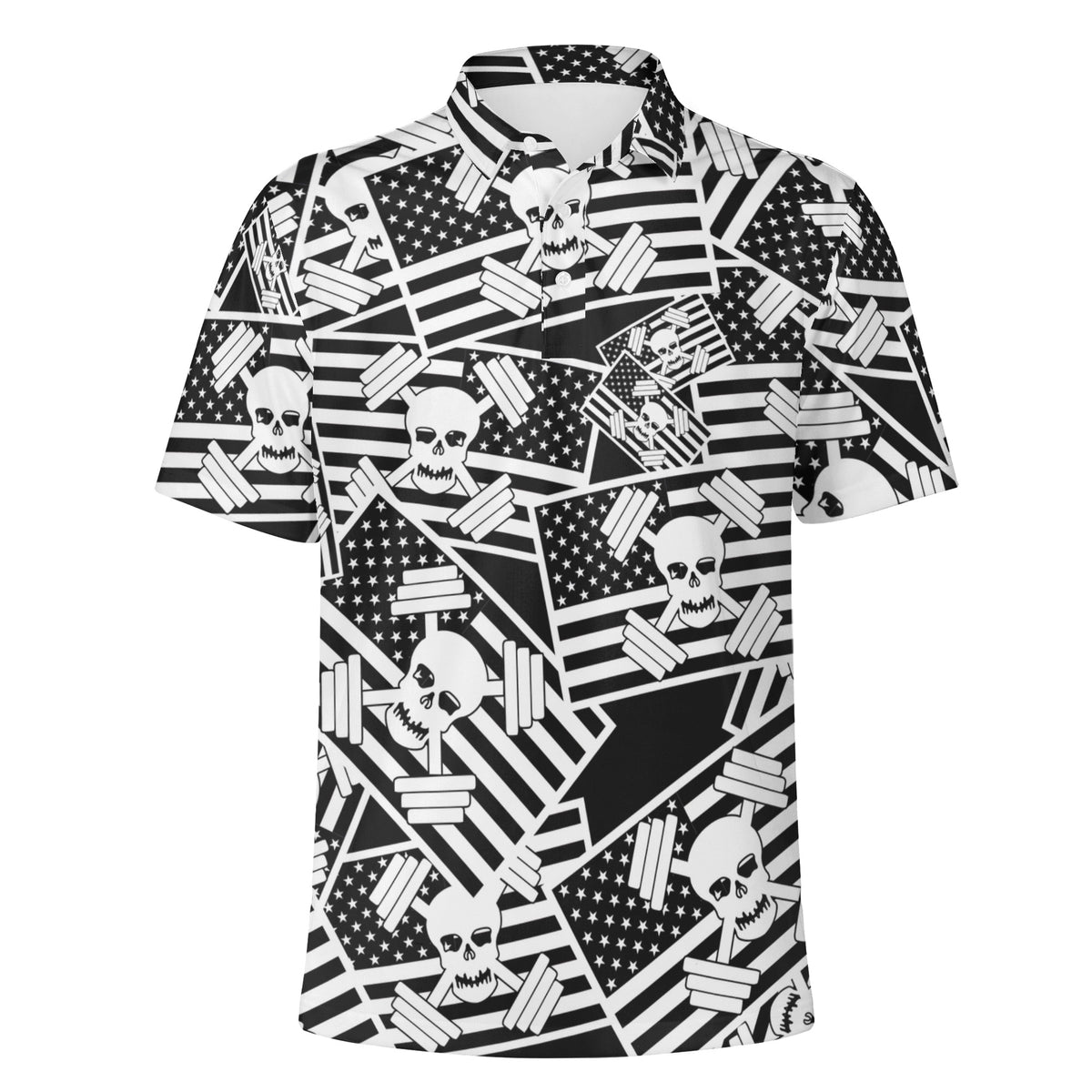 AmericanLogo Polo