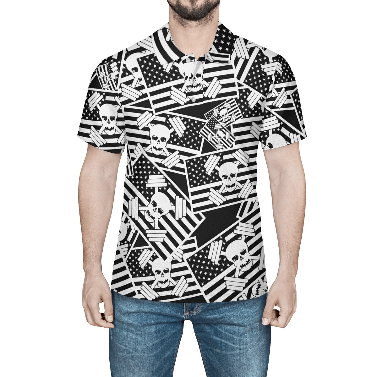 AmericanLogo Polo