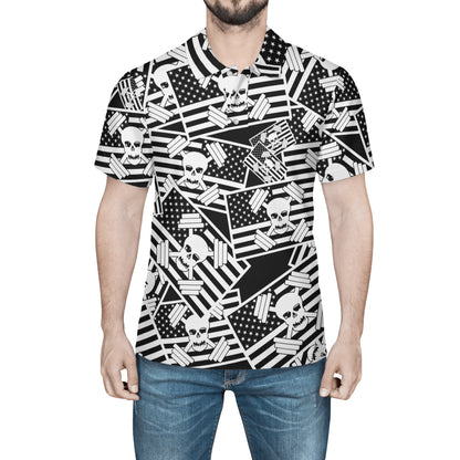 AmericanLogo Polo