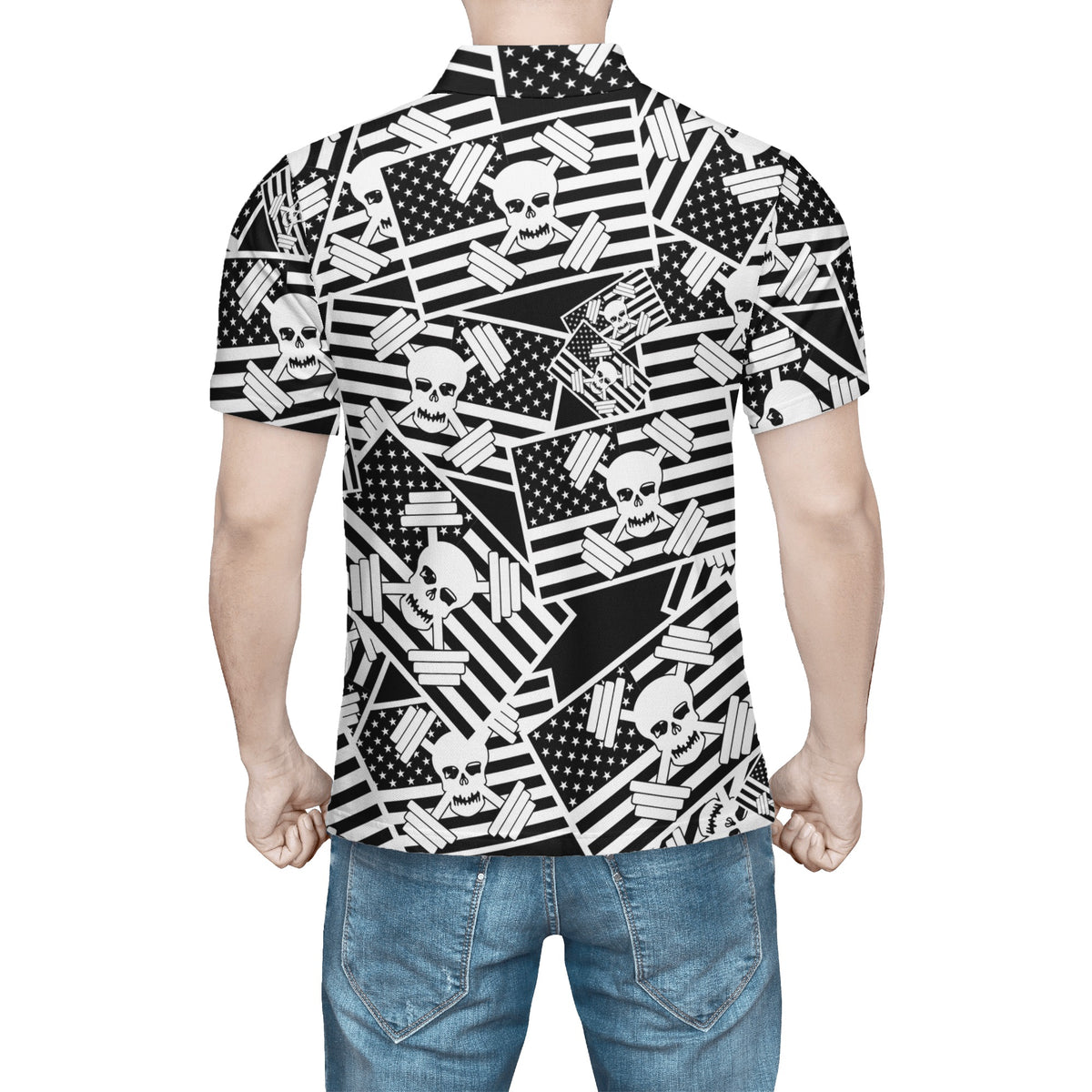 AmericanLogo Polo
