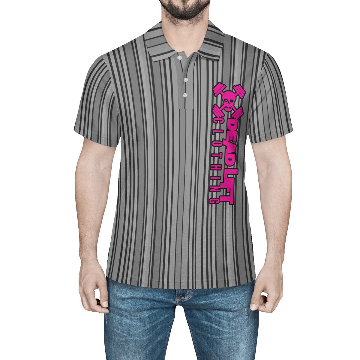 50 Shades Of Grey Polo