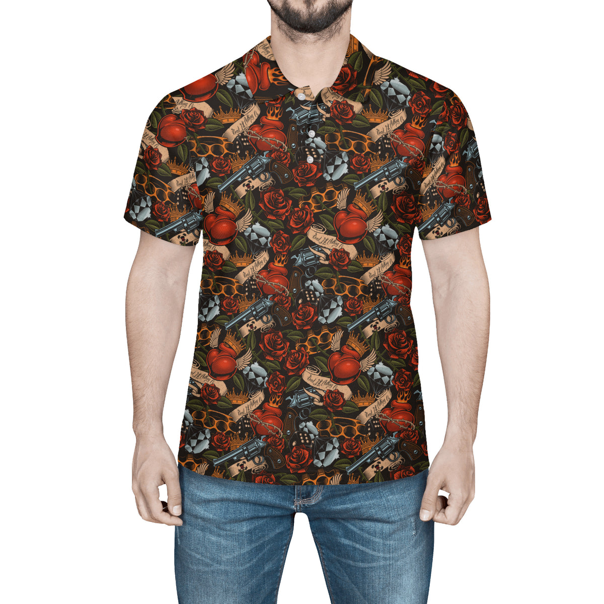 Americana Polo