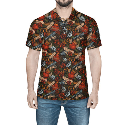 Americana Polo