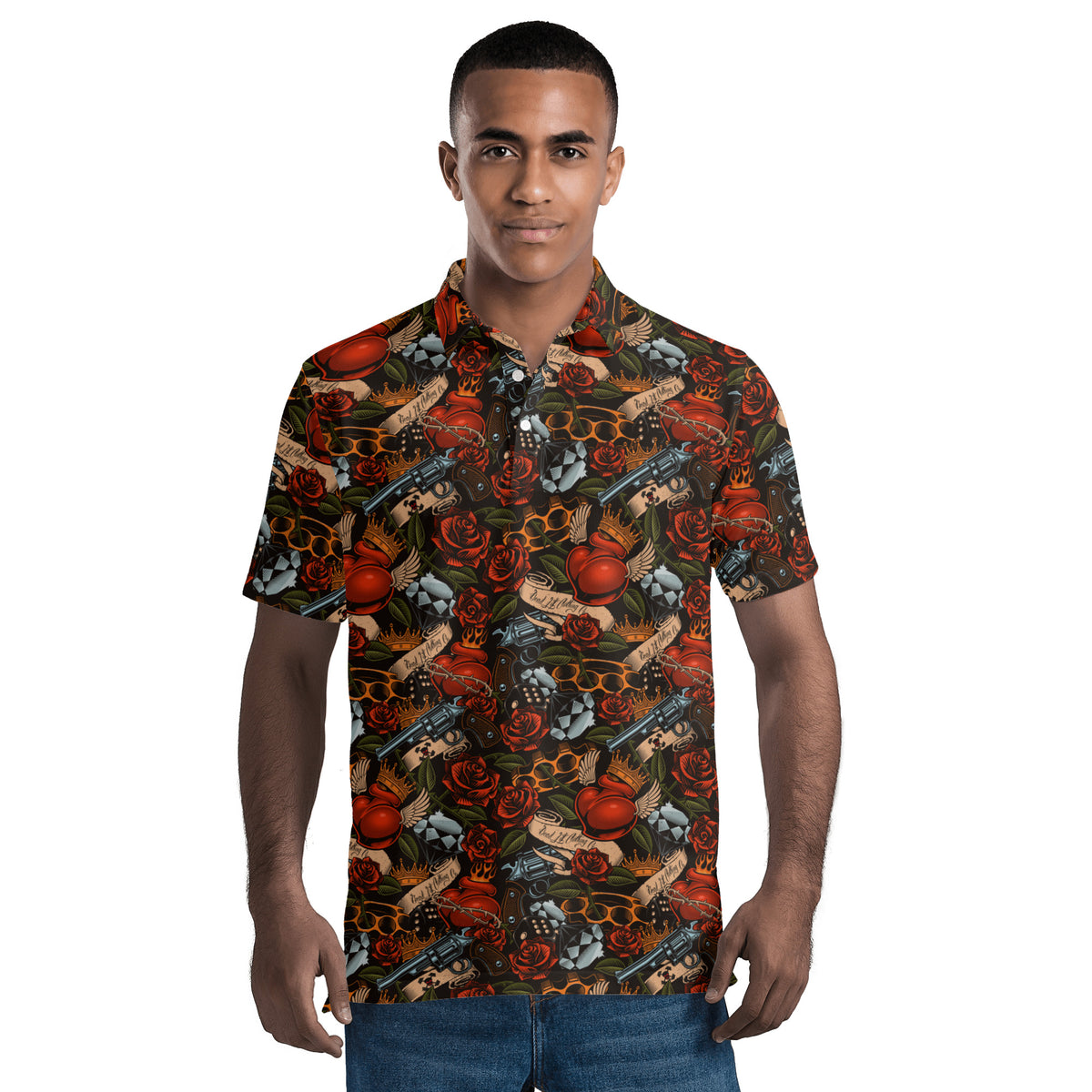 Americana Polo