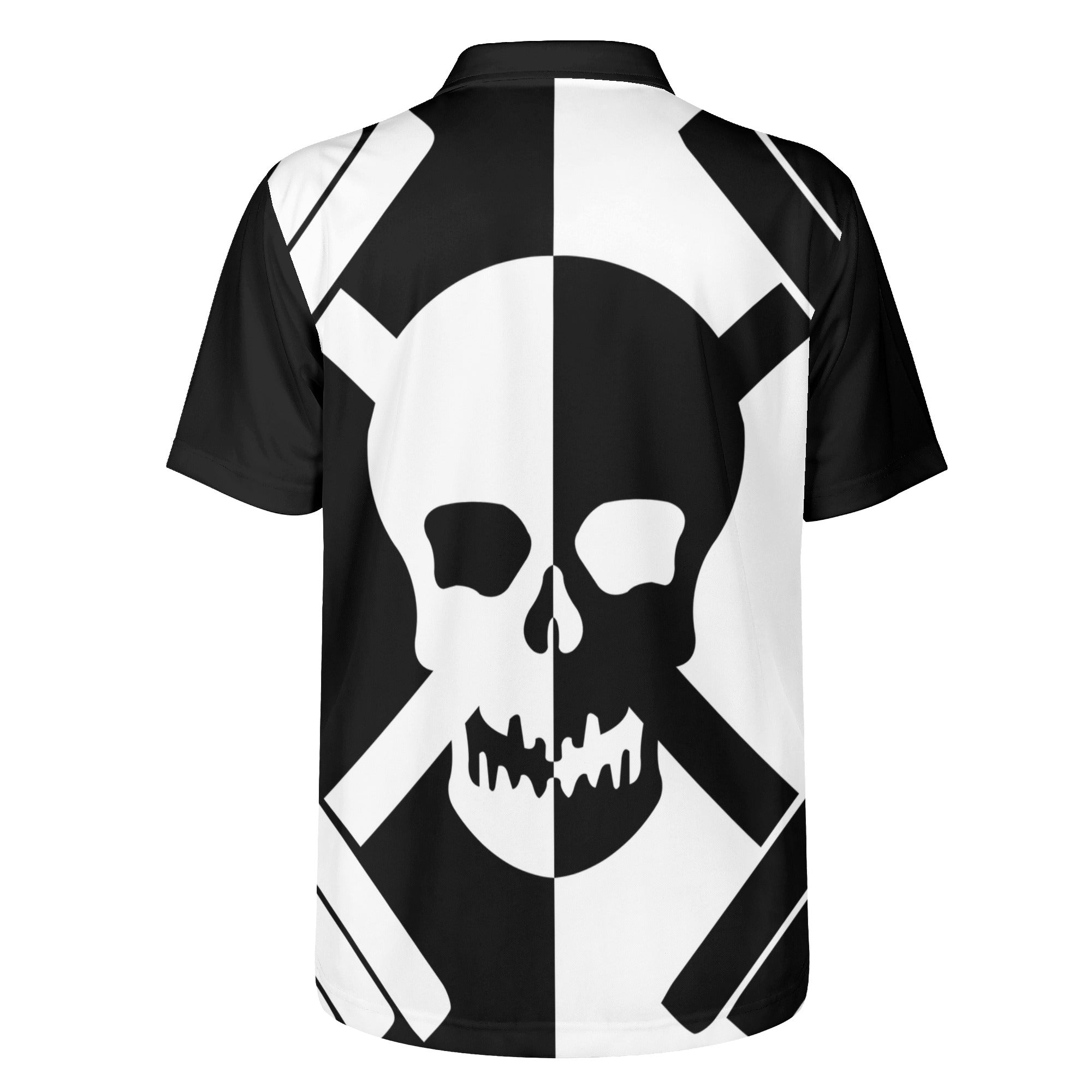 BeeDub Polo DeadLift Clothing Co beedub-polo-deadlift-clothing-co