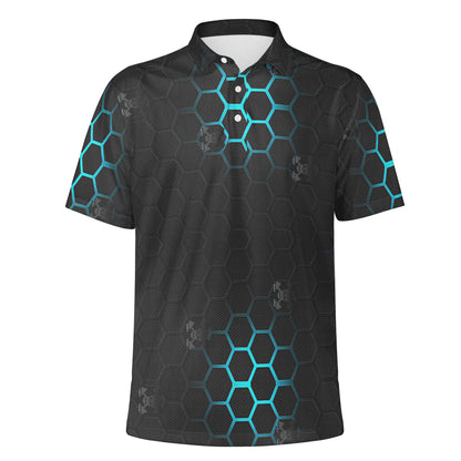 CarbonHex Polo