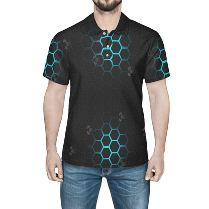 CarbonHex Polo