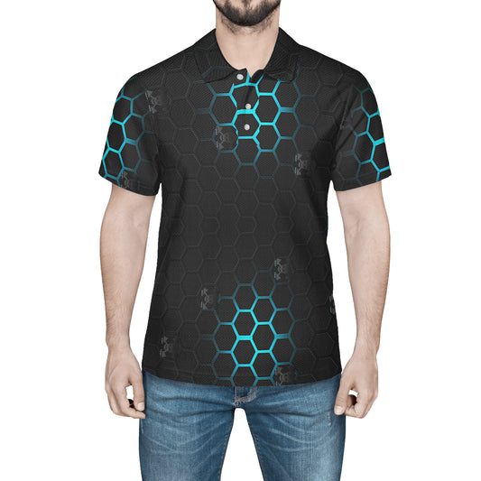 CarbonHex Polo