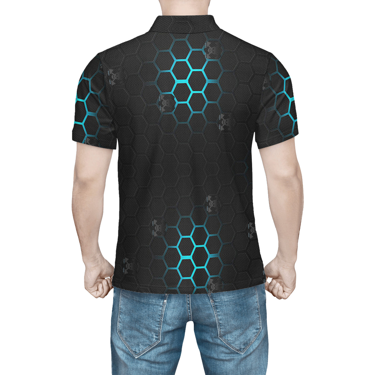 CarbonHex Polo