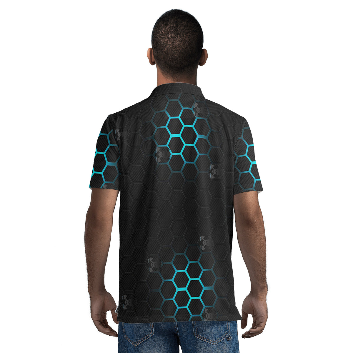 CarbonHex Polo