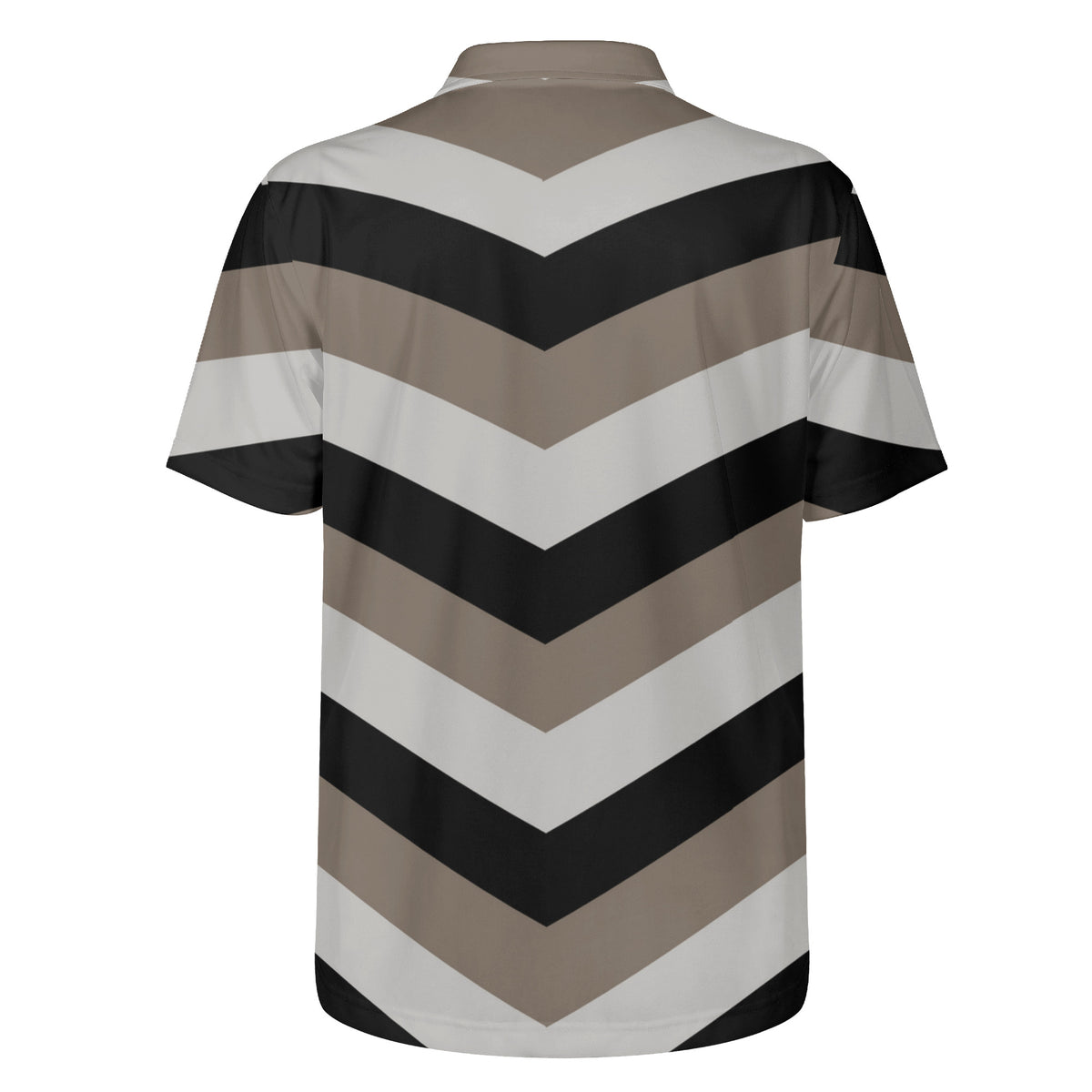Chevron Earth Polo