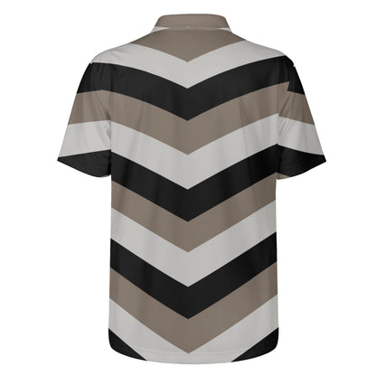 Chevron Earth Polo