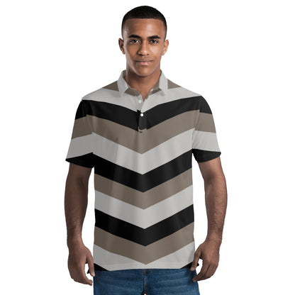 Chevron Earth Polo