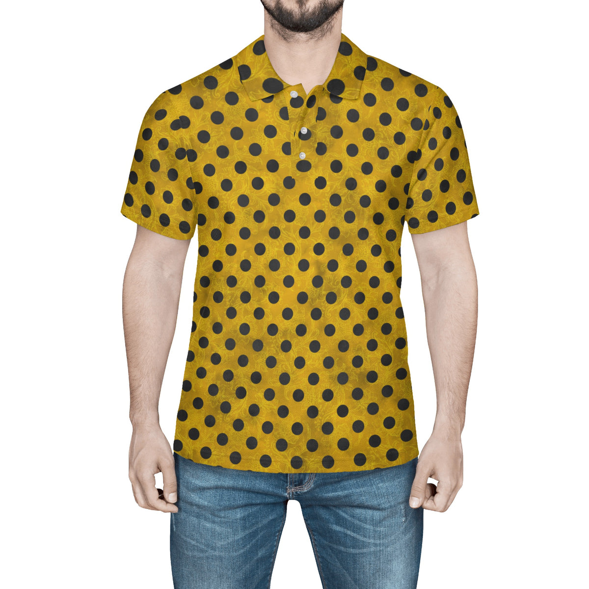 Mustard On The Beat Polo