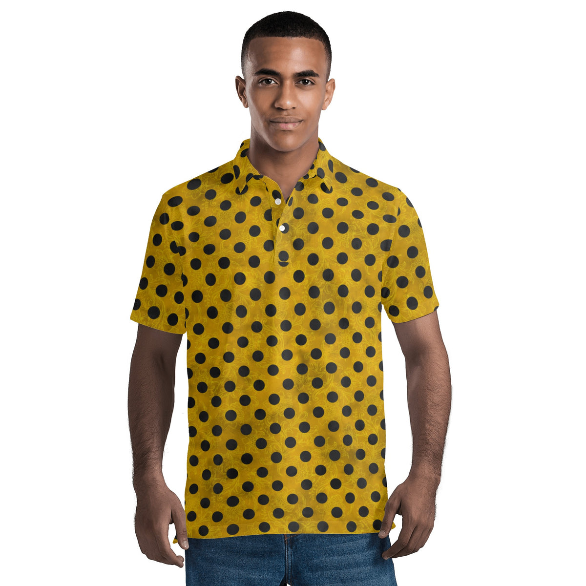 Mustard On The Beat Polo