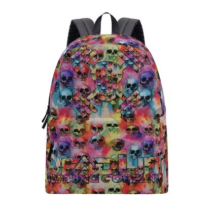 Dead Waters Cotton Backpack
