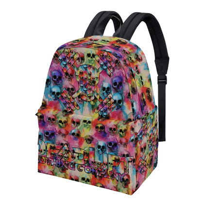 Dead Waters Cotton Backpack