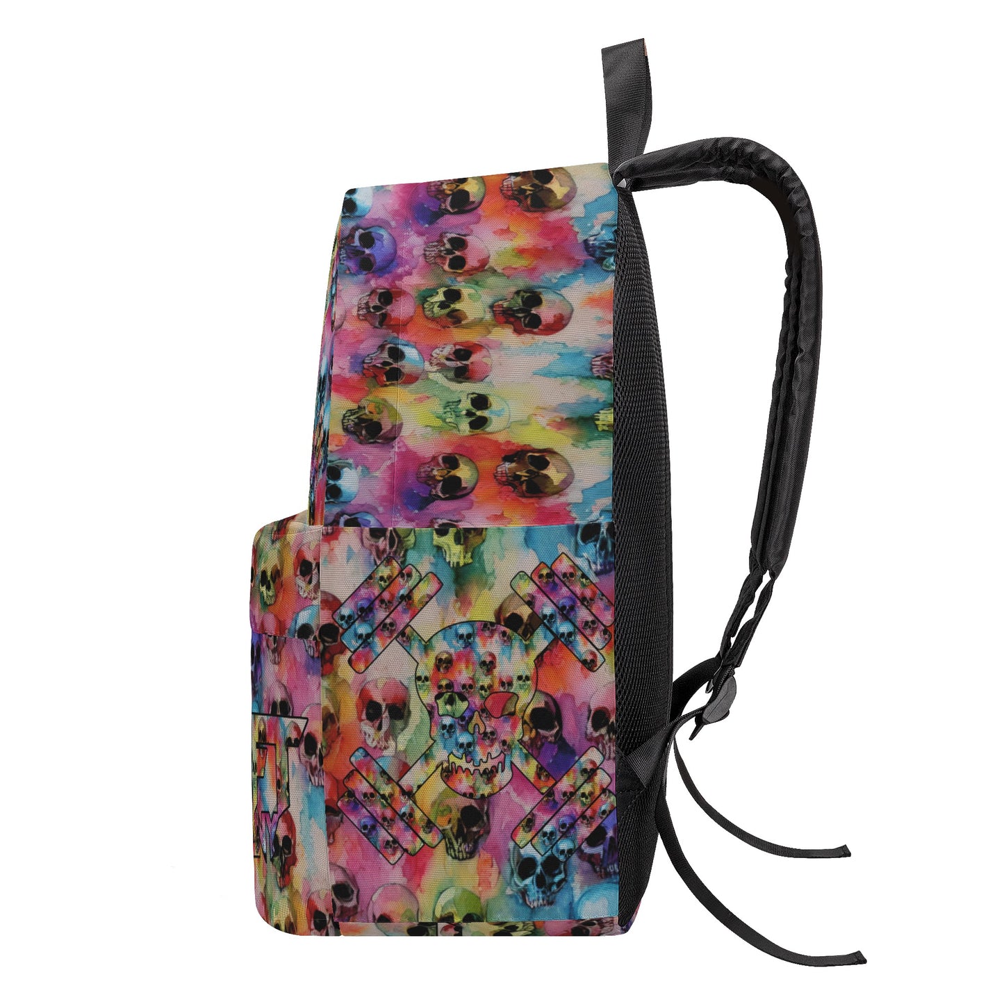 Dead Waters Cotton Backpack