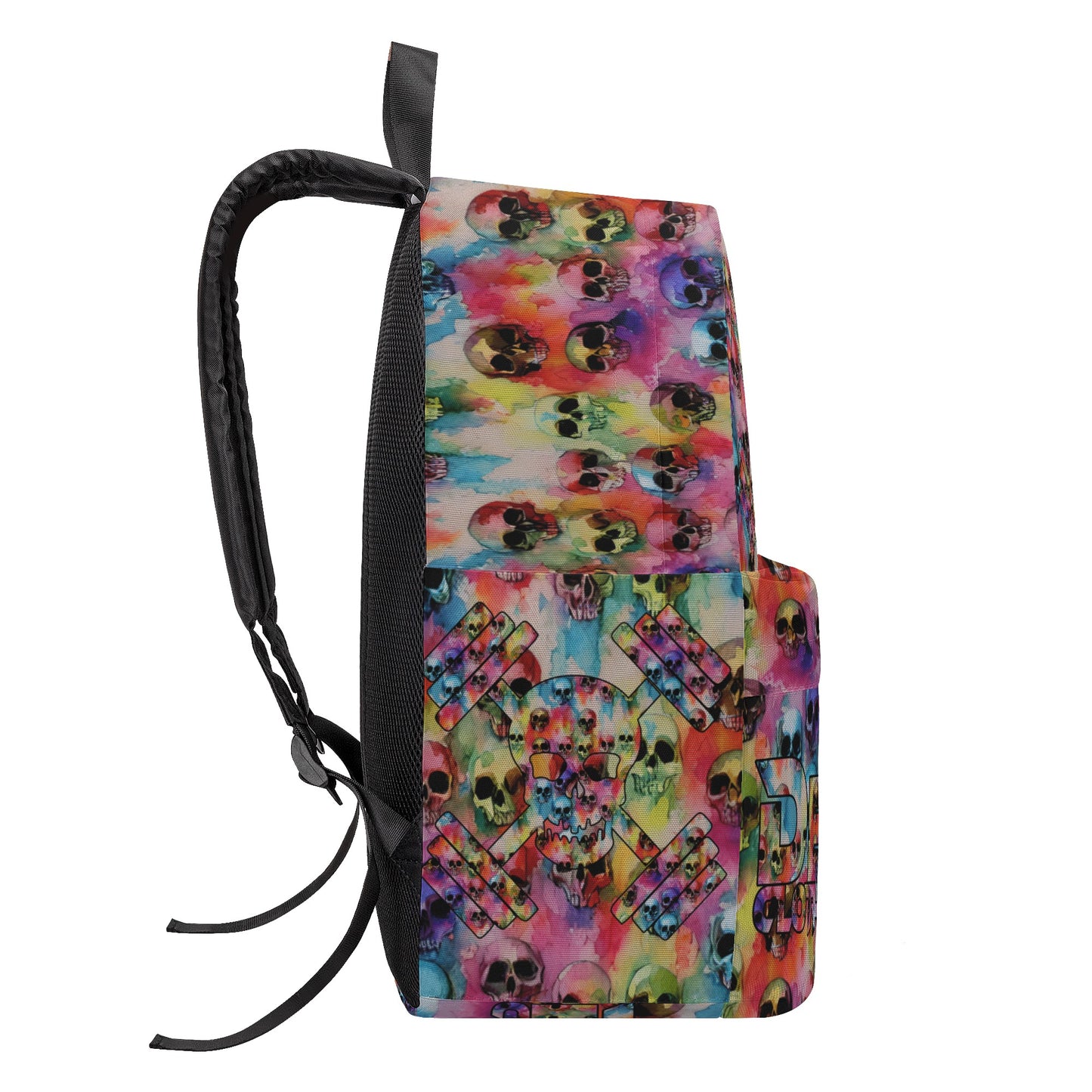 Dead Waters Cotton Backpack