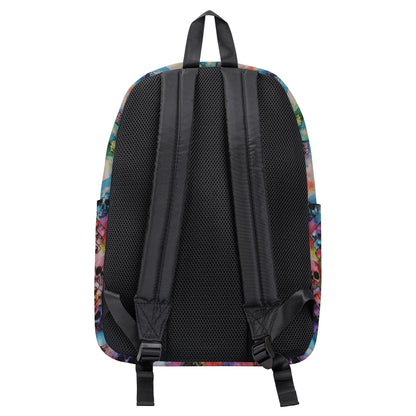 Dead Waters Cotton Backpack