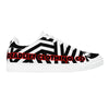 Bizarre Low Tops