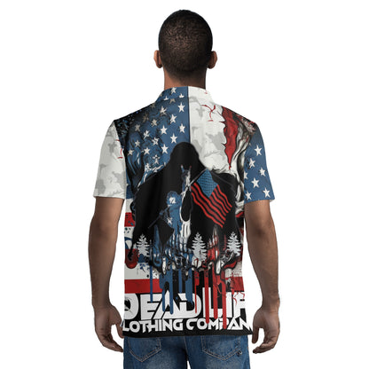 PatriotSquatch Polo