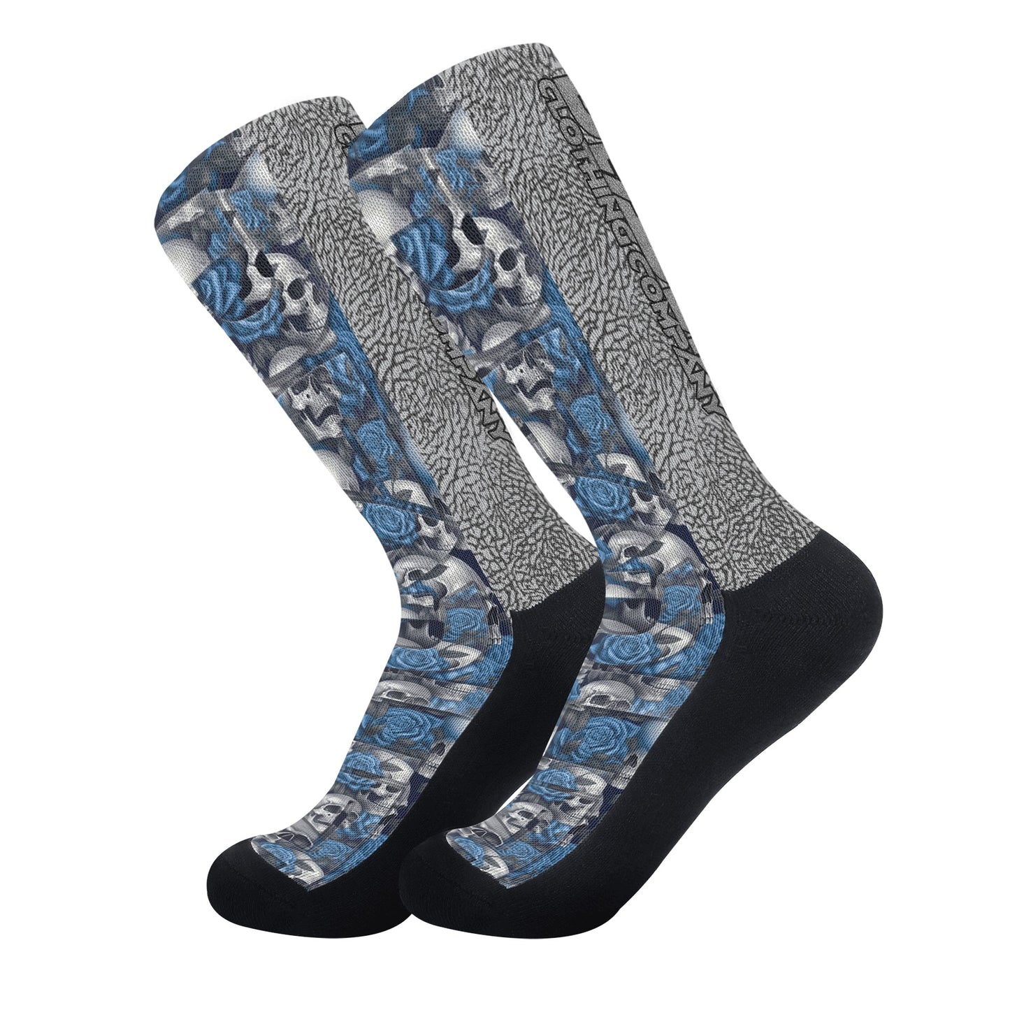 Something Borrowed Crew Socks