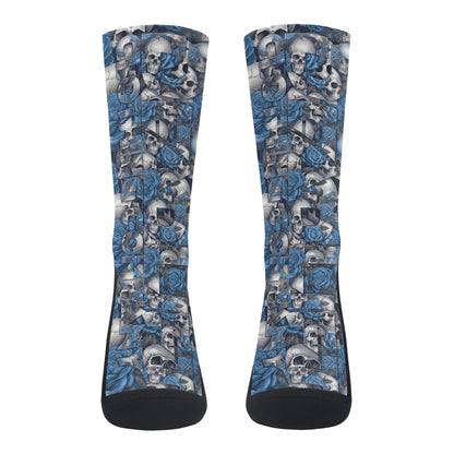 Something Borrowed Crew Socks