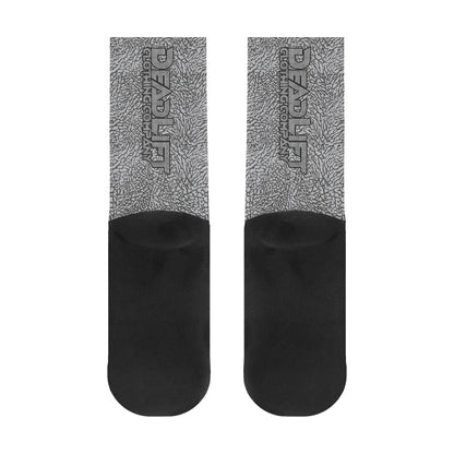 Something Borrowed Crew Socks