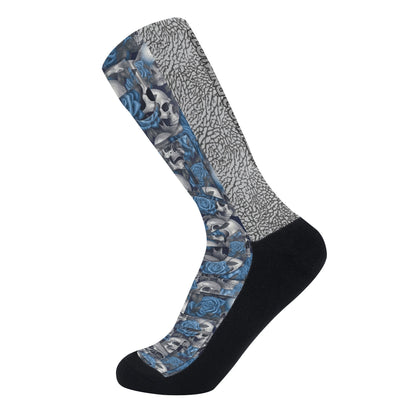 Something Borrowed Crew Socks