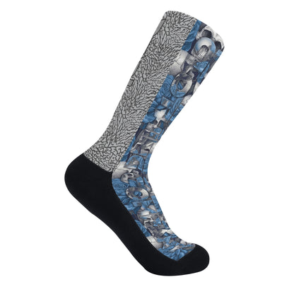 Something Borrowed Crew Socks