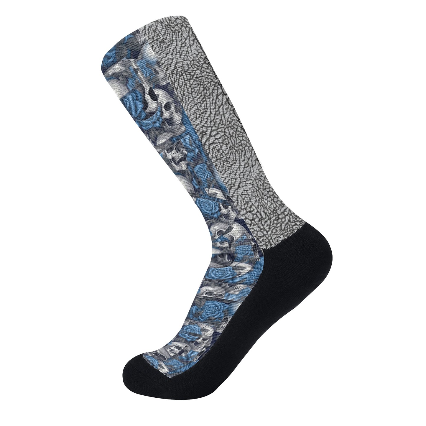 Something Borrowed Crew Socks