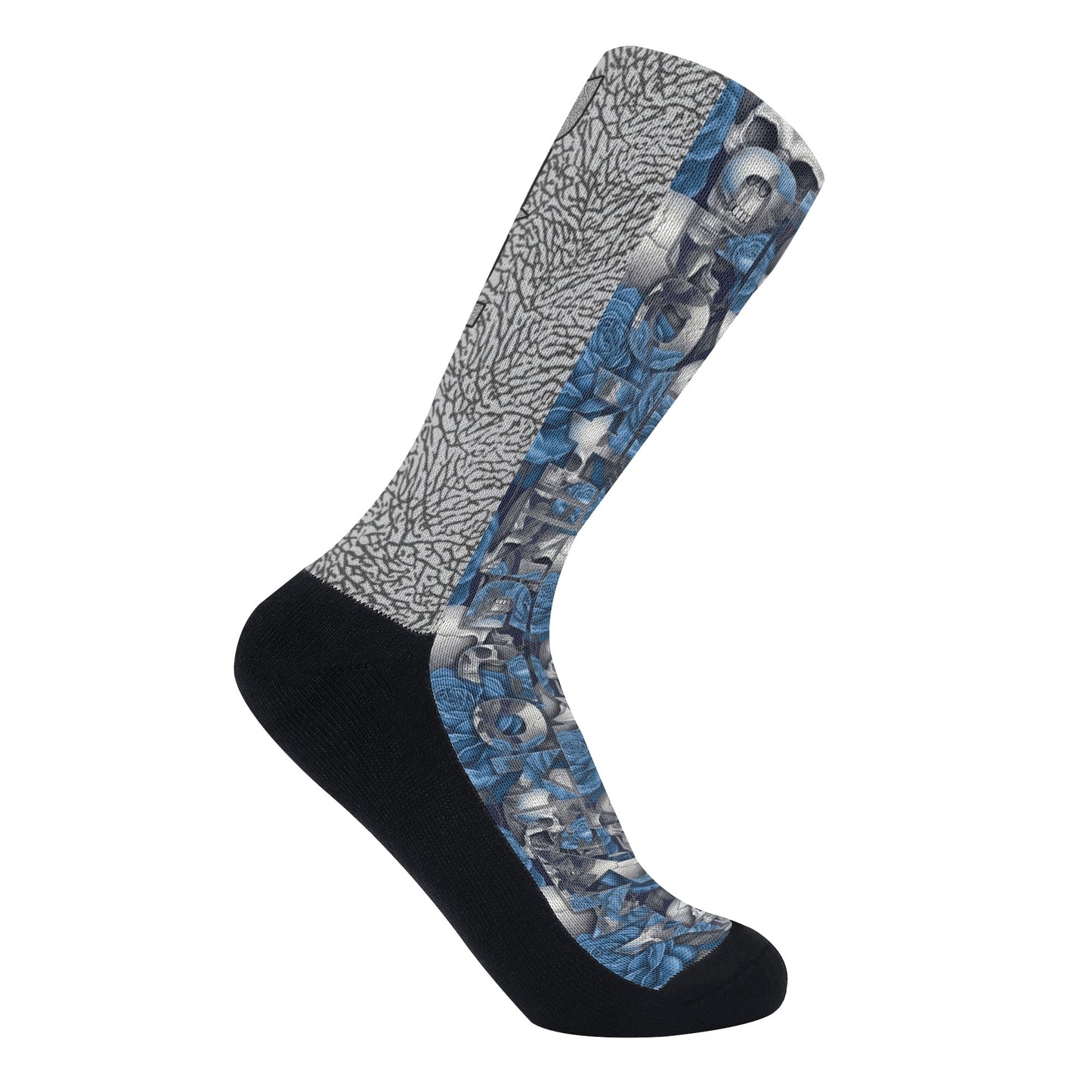 Something Borrowed Crew Socks