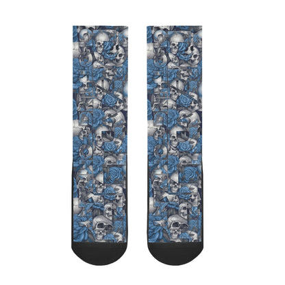 Something Borrowed Crew Socks