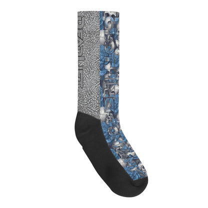 Something Borrowed Crew Socks