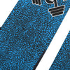 Fighter Flight Electric Blue Crew Socks