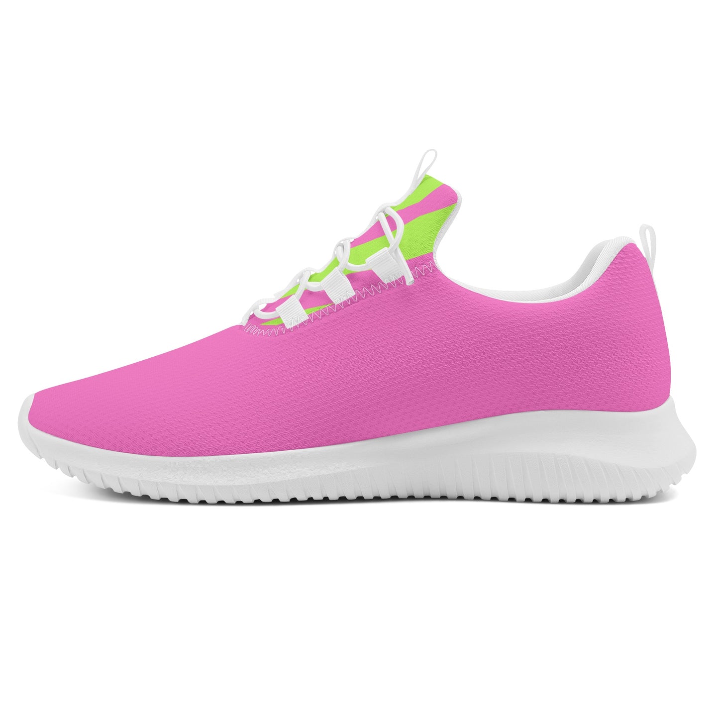 That Neon Pastel Runing Shoes