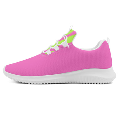 That Neon Pastel Runing Shoes