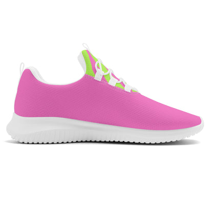 That Neon Pastel Runing Shoes