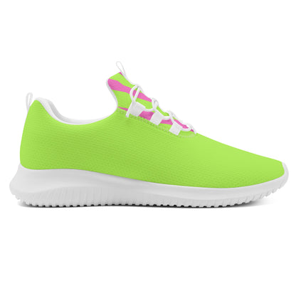 That Neon Pastel Runing Shoes