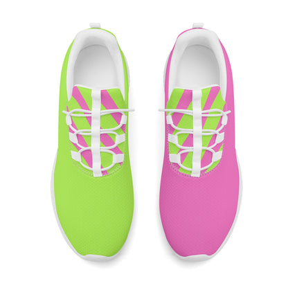 That Neon Pastel Runing Shoes