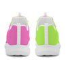 That Neon Pastel Runing Shoes