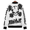 Alternated Bomber Jacket Womens