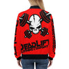Alternated Bomber Jacket Womens