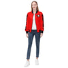 Alternated Bomber Jacket Womens