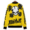 Alternated Bomber Jacket Womens