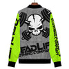 Alternated Bomber Jacket Womens