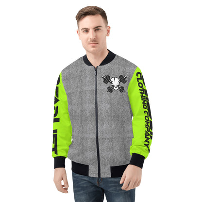 Alternated Bomber Jacket Mens