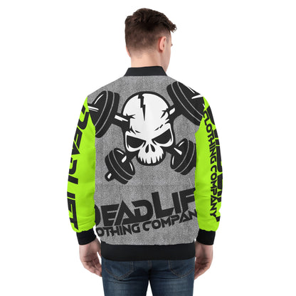 Alternated Bomber Jacket Mens
